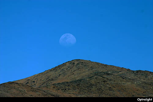 Lune Atacama