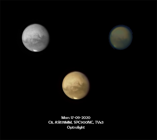Mars